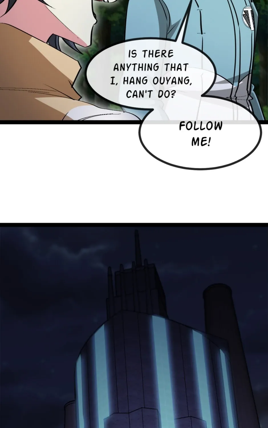 Read Divine Leveling System chapter 142 image 45 on Lezhin