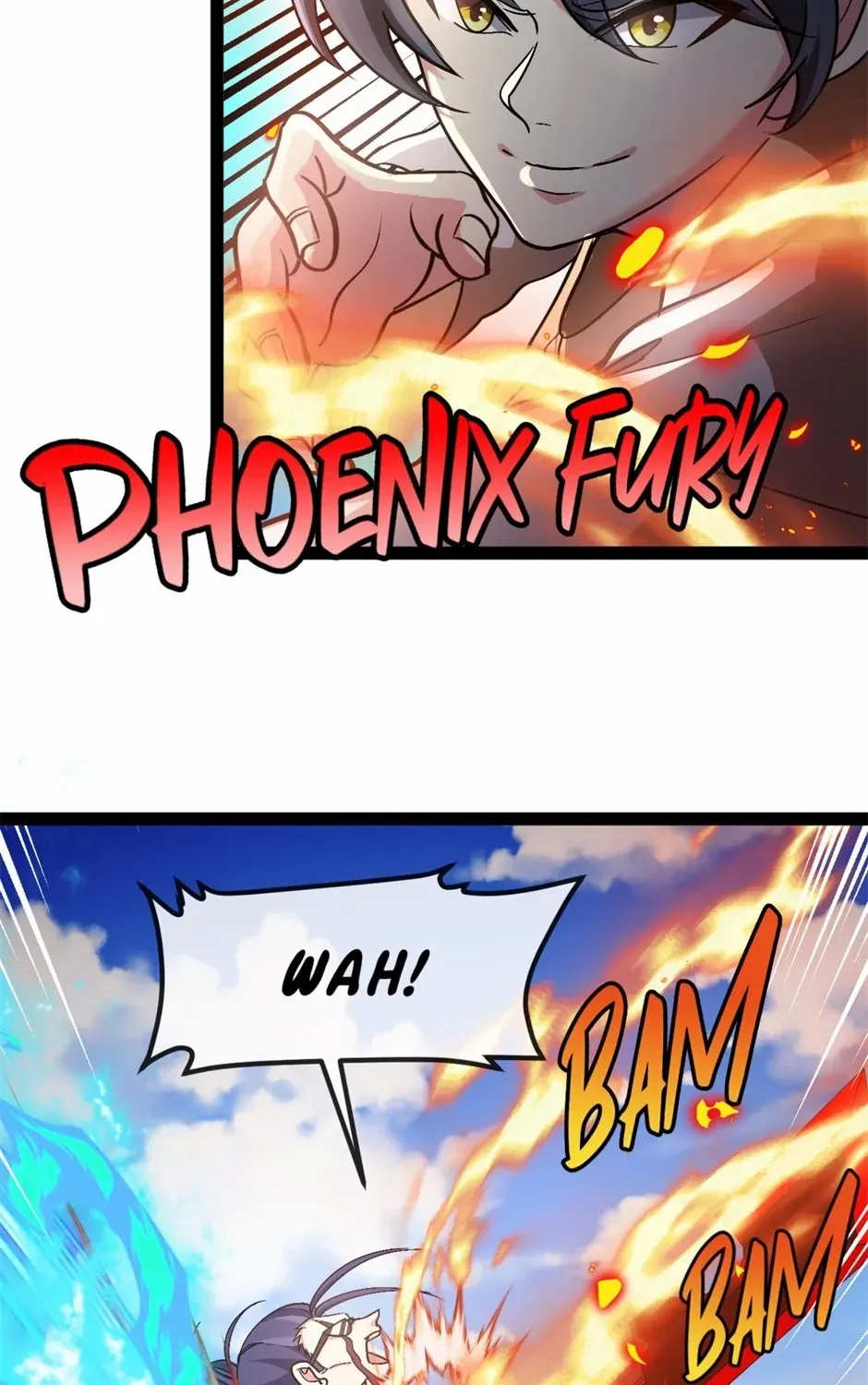 Read Divine Leveling System chapter 142 image 5 on Lezhin