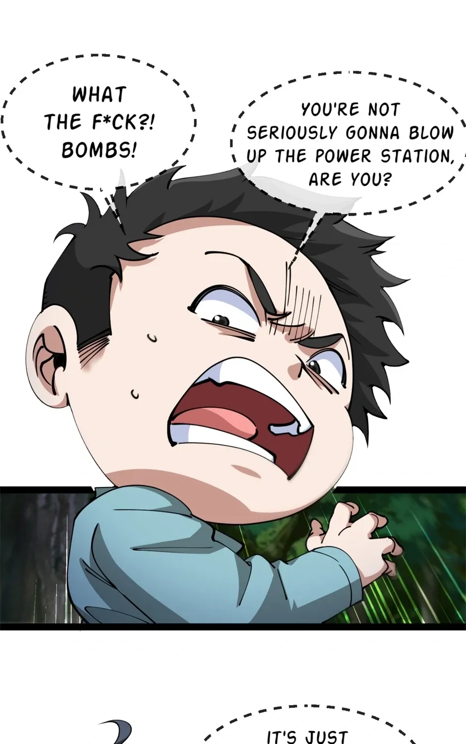 Read Divine Leveling System chapter 142 image 53 on Lezhin