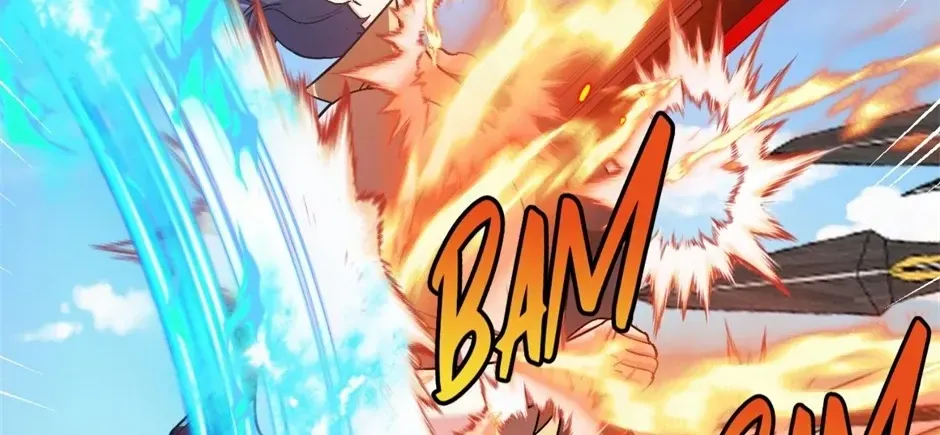 Read Divine Leveling System chapter 142 image 6 on Lezhin