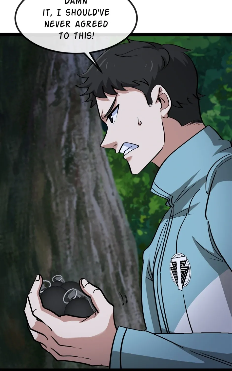 Read Divine Leveling System chapter 142 image 61 on Lezhin