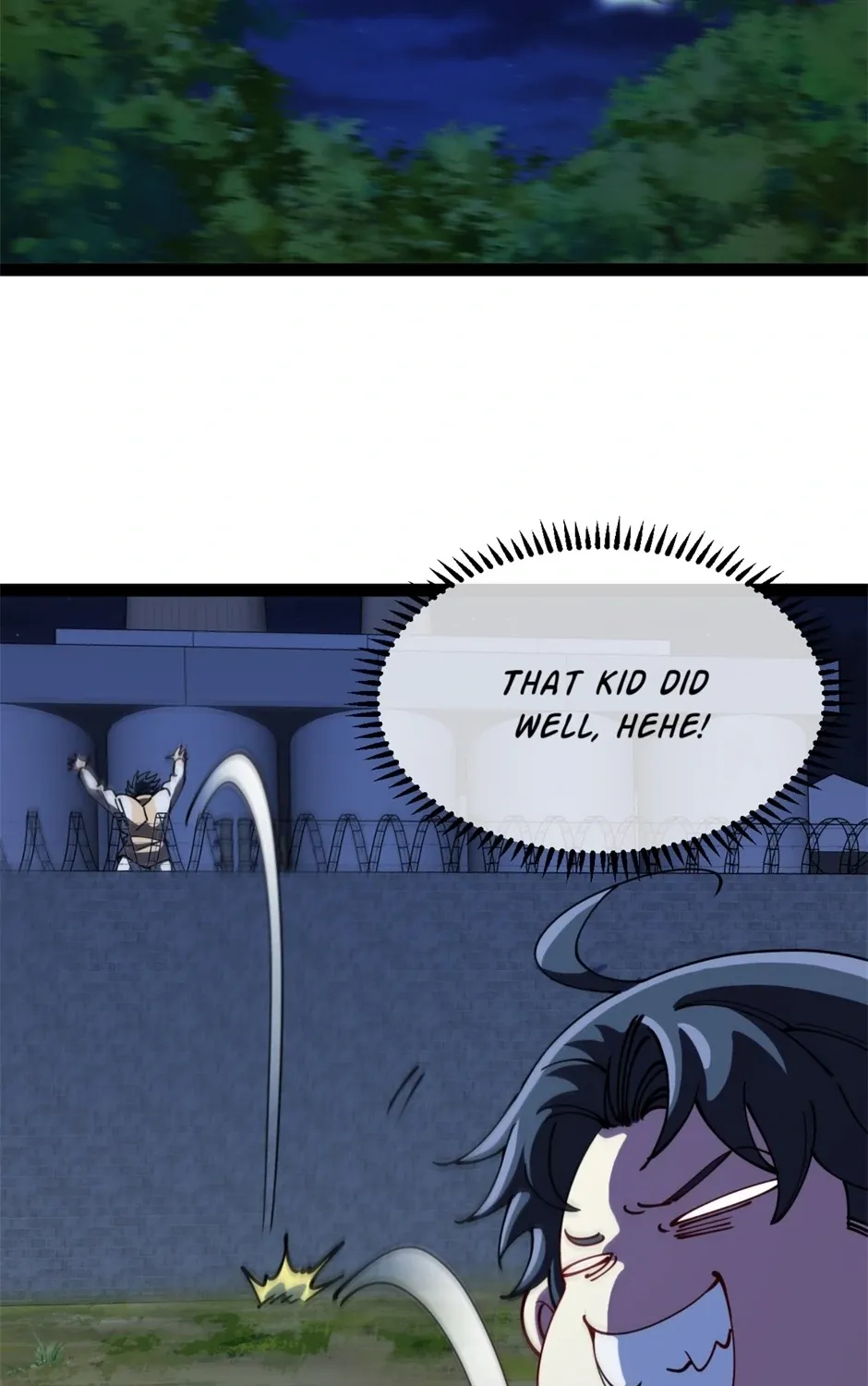 Read Divine Leveling System chapter 142 image 67 on Lezhin