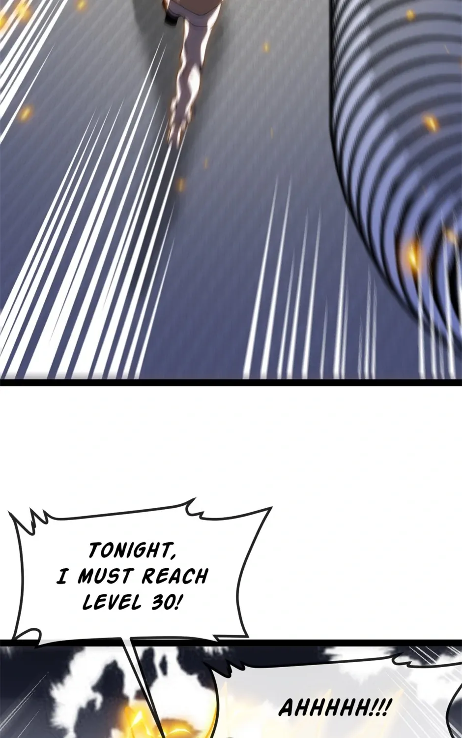 Read Divine Leveling System chapter 142 image 75 on Lezhin