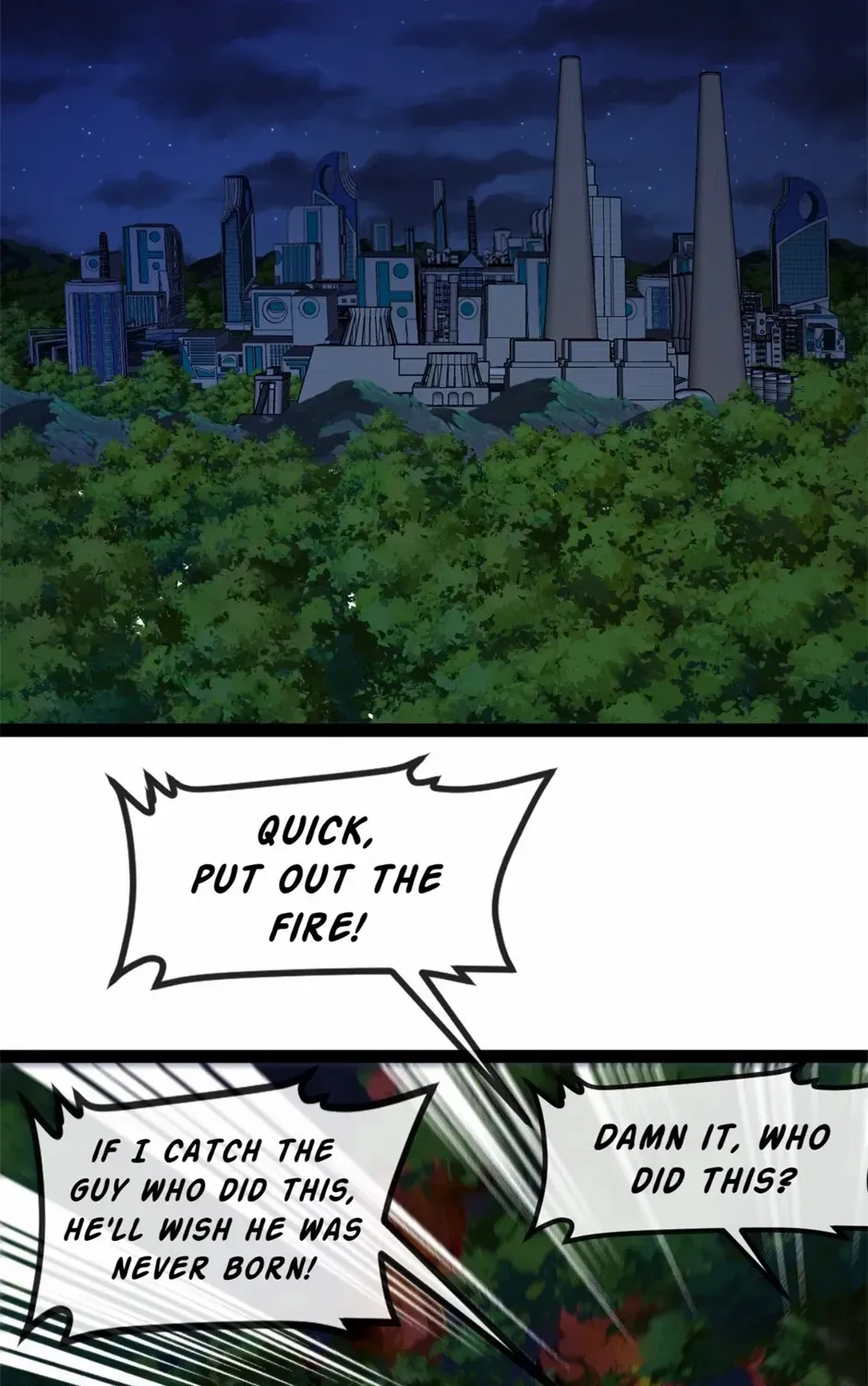 Read Divine Leveling System chapter 142 image 83 on Lezhin