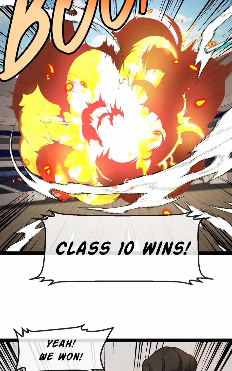 Read Divine Leveling System chapter 142 image 9 on Lezhin