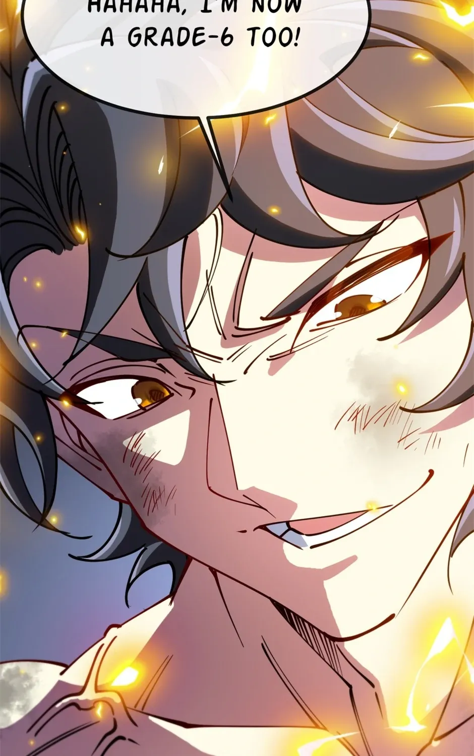 Read Divine Leveling System chapter 142 image 91 on Lezhin