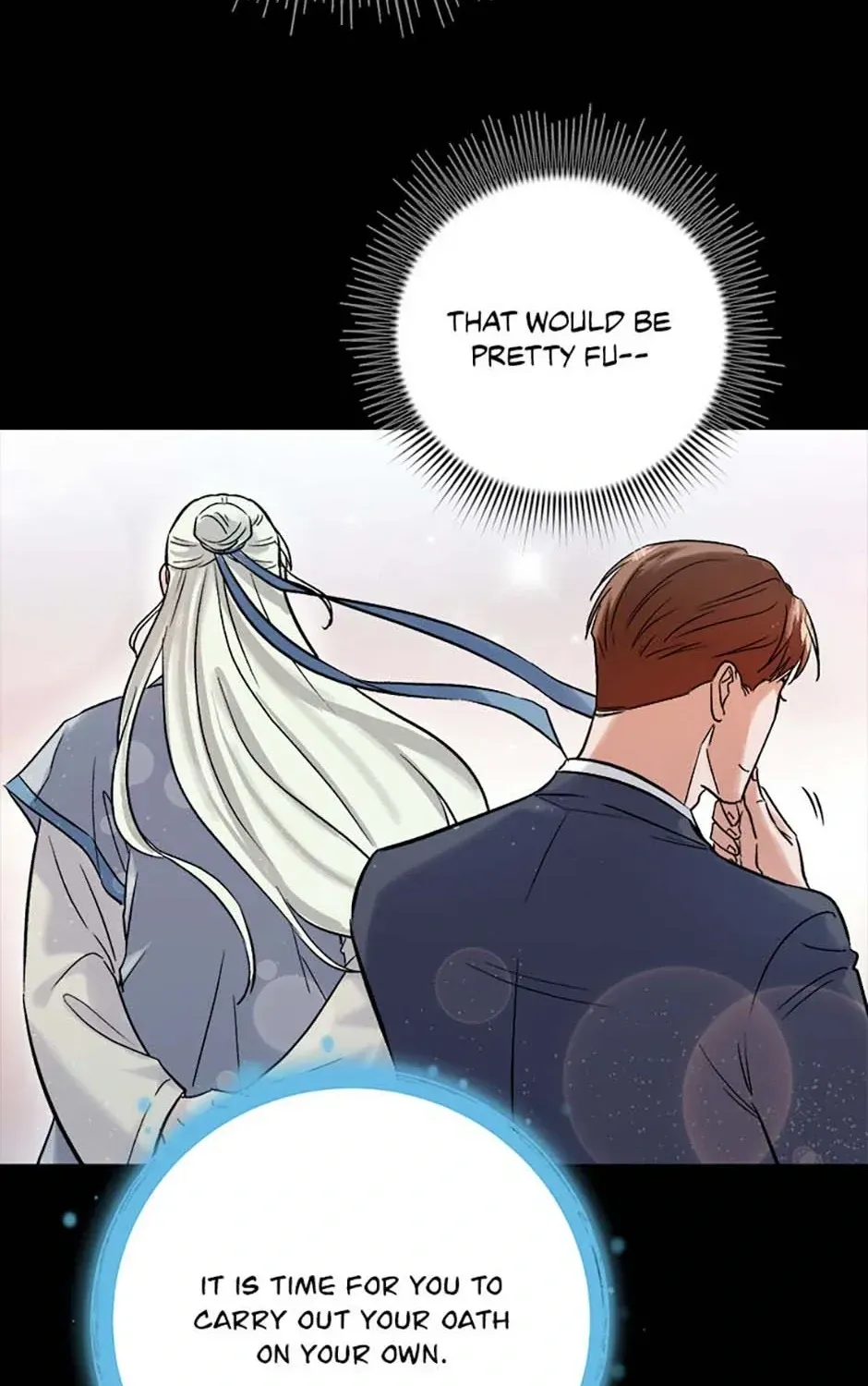 Read Divine Leveling System chapter 144 image 40 on Lezhin