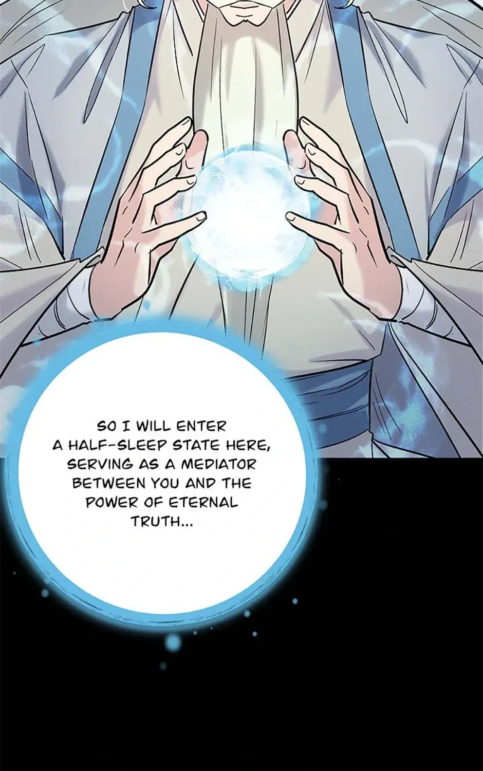 Read Divine Leveling System chapter 144 image 80 on Lezhin