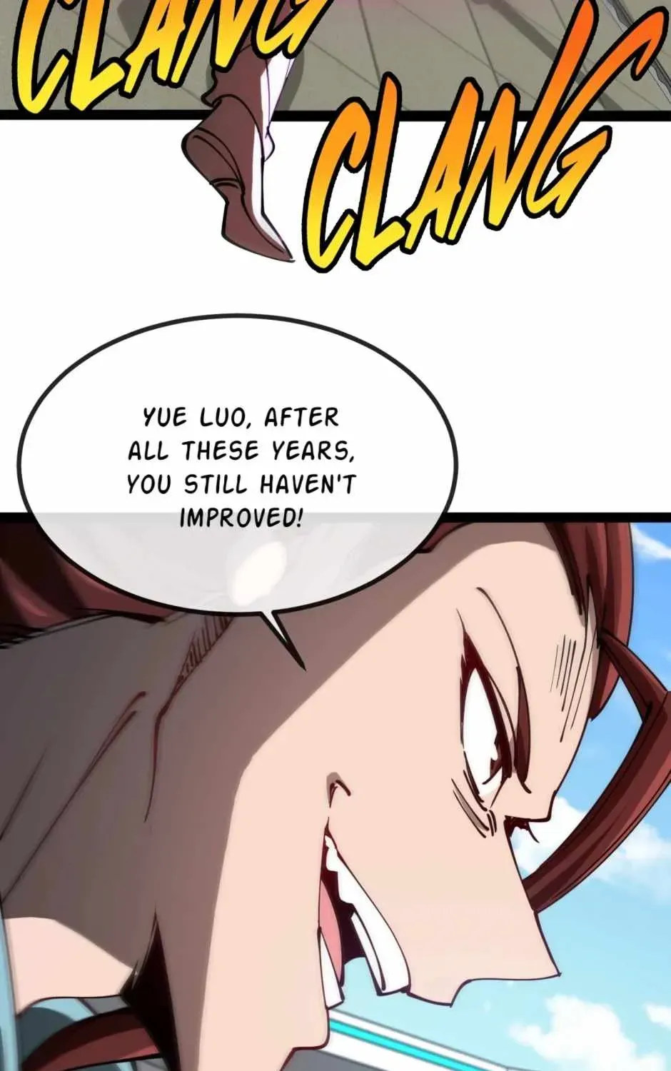 Read Divine Leveling System chapter 145 image 13 on Lezhin