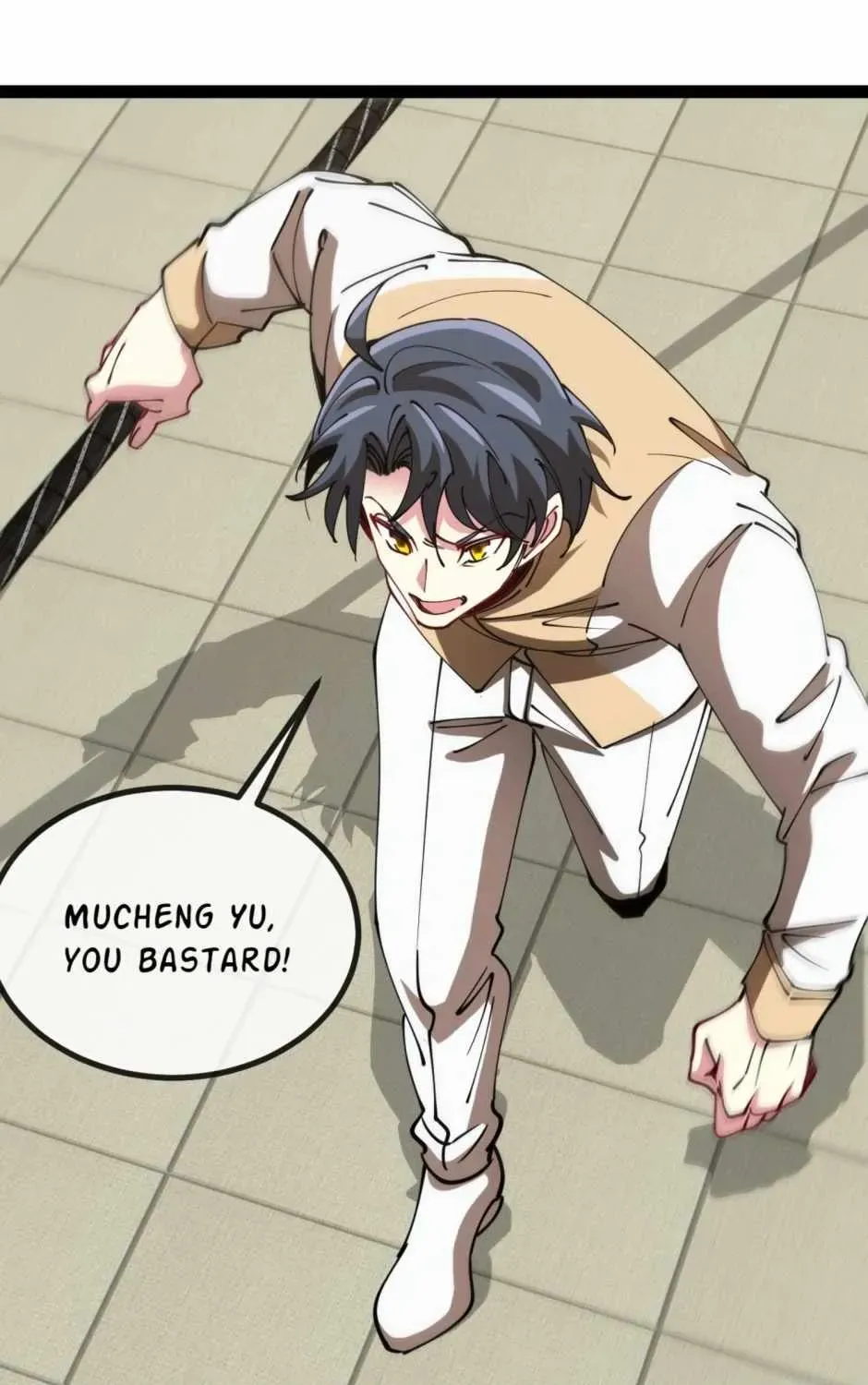 Read Divine Leveling System chapter 145 image 17 on Lezhin