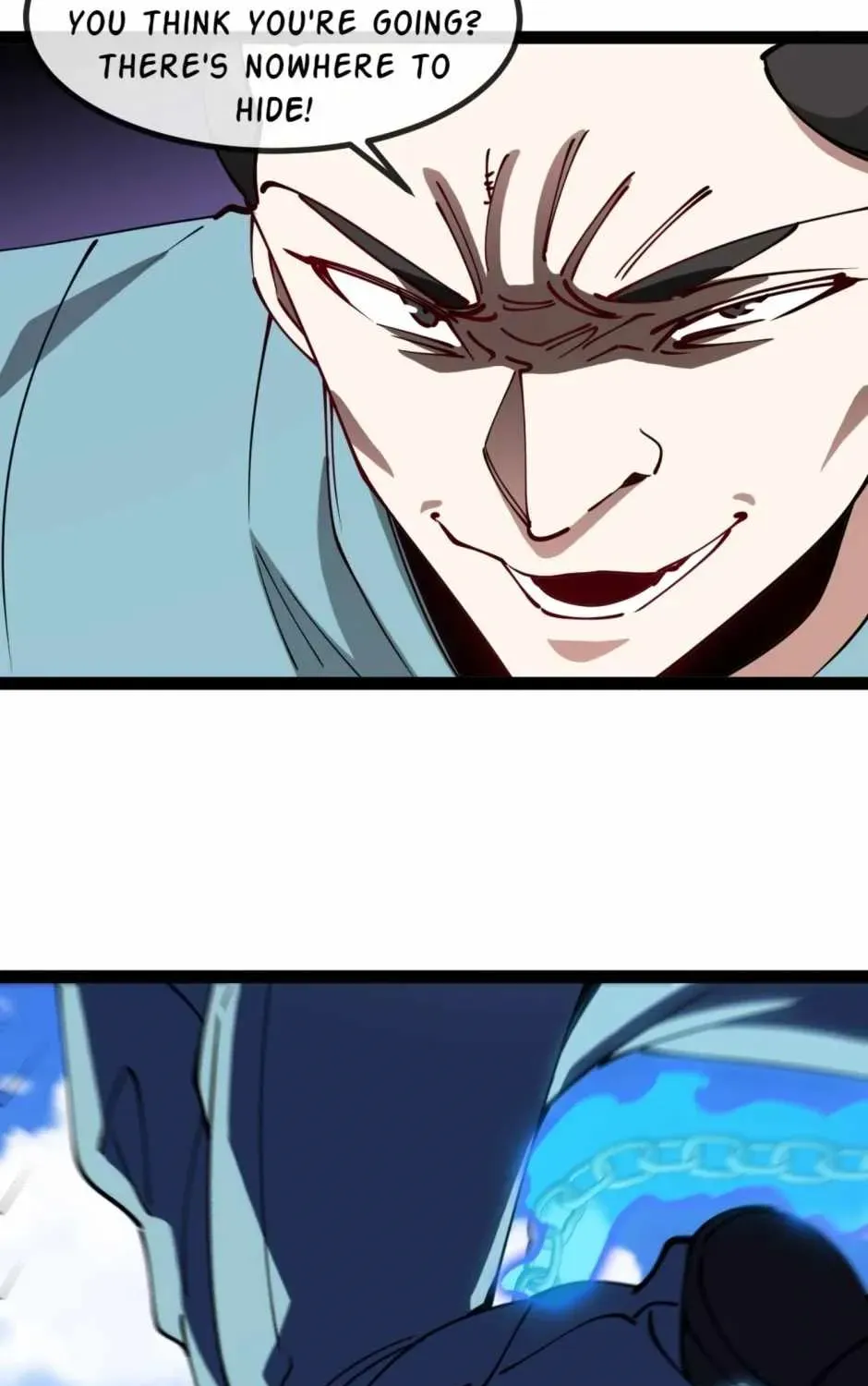 Read Divine Leveling System chapter 145 image 21 on Lezhin