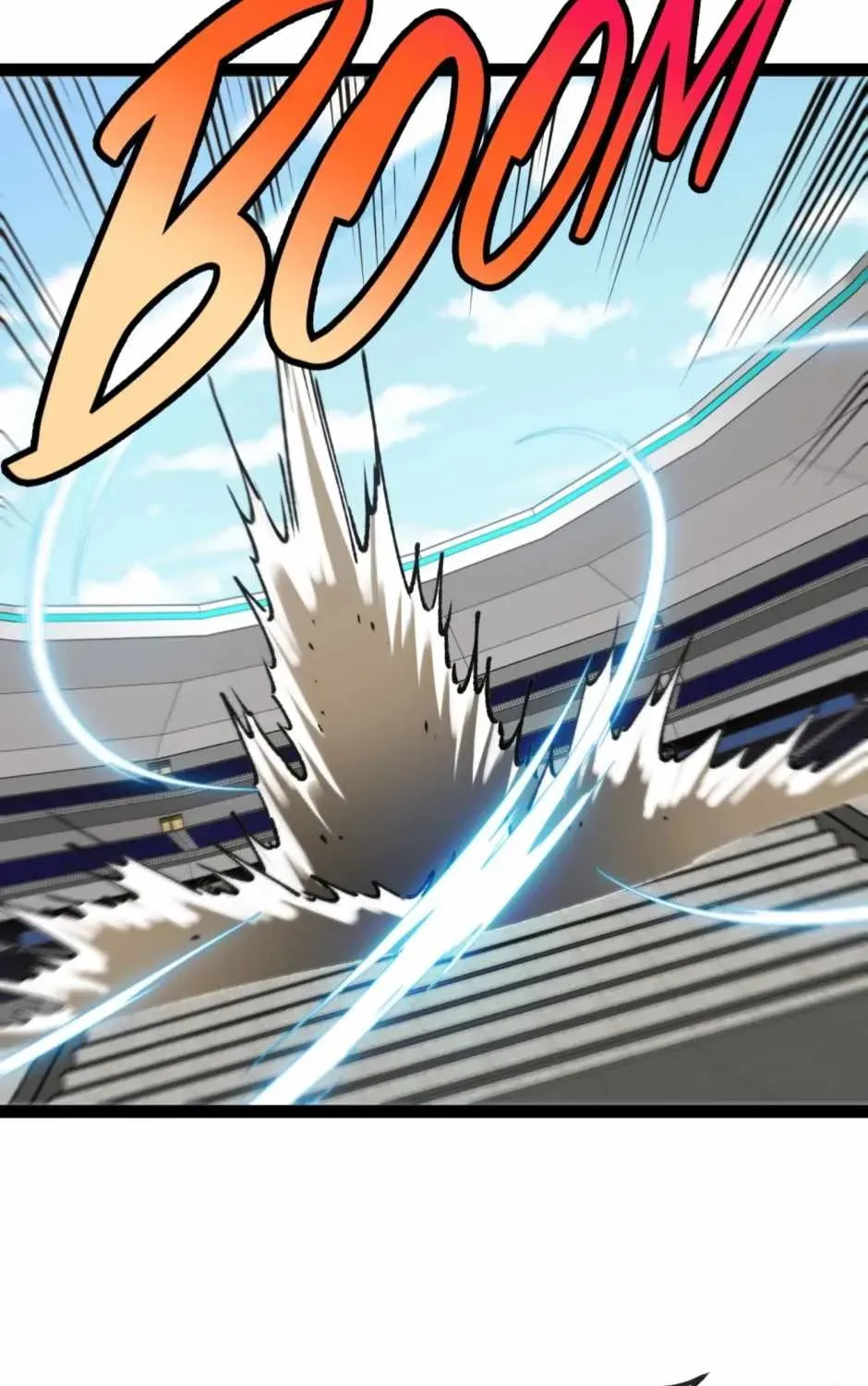 Read Divine Leveling System chapter 145 image 25 on Lezhin