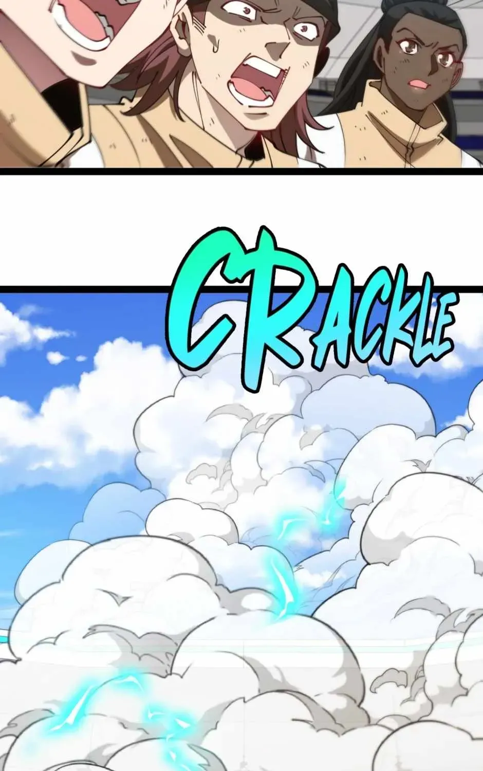 Read Divine Leveling System chapter 145 image 27 on Lezhin