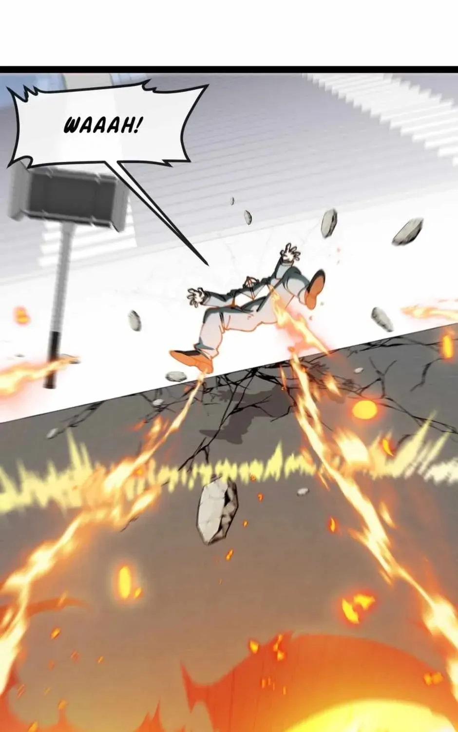 Read Divine Leveling System chapter 145 image 3 on Lezhin
