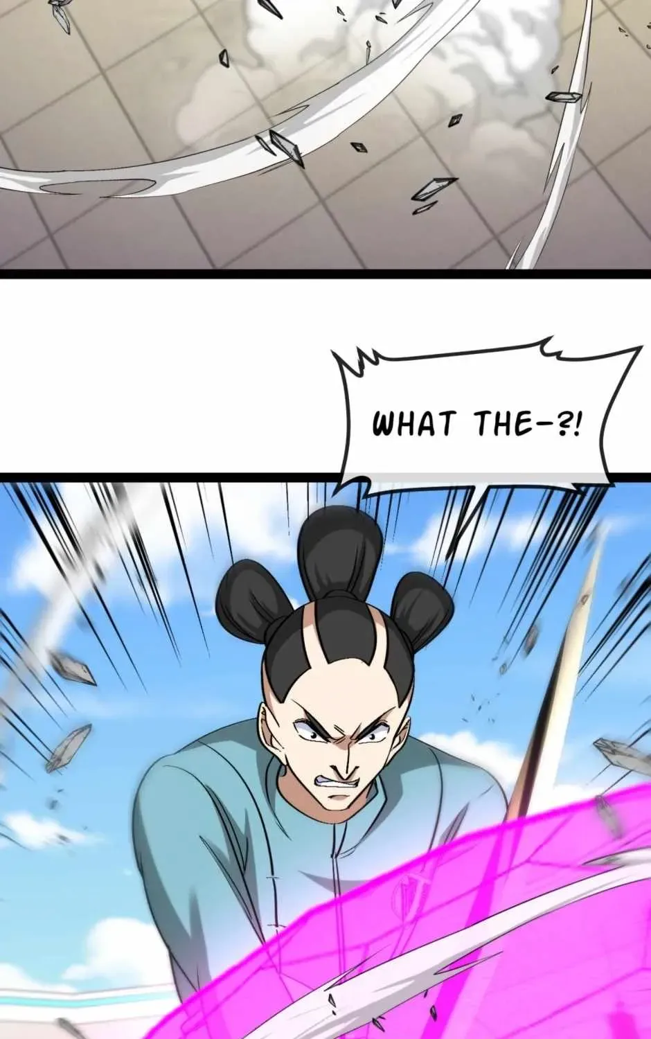 Read Divine Leveling System chapter 145 image 31 on Lezhin