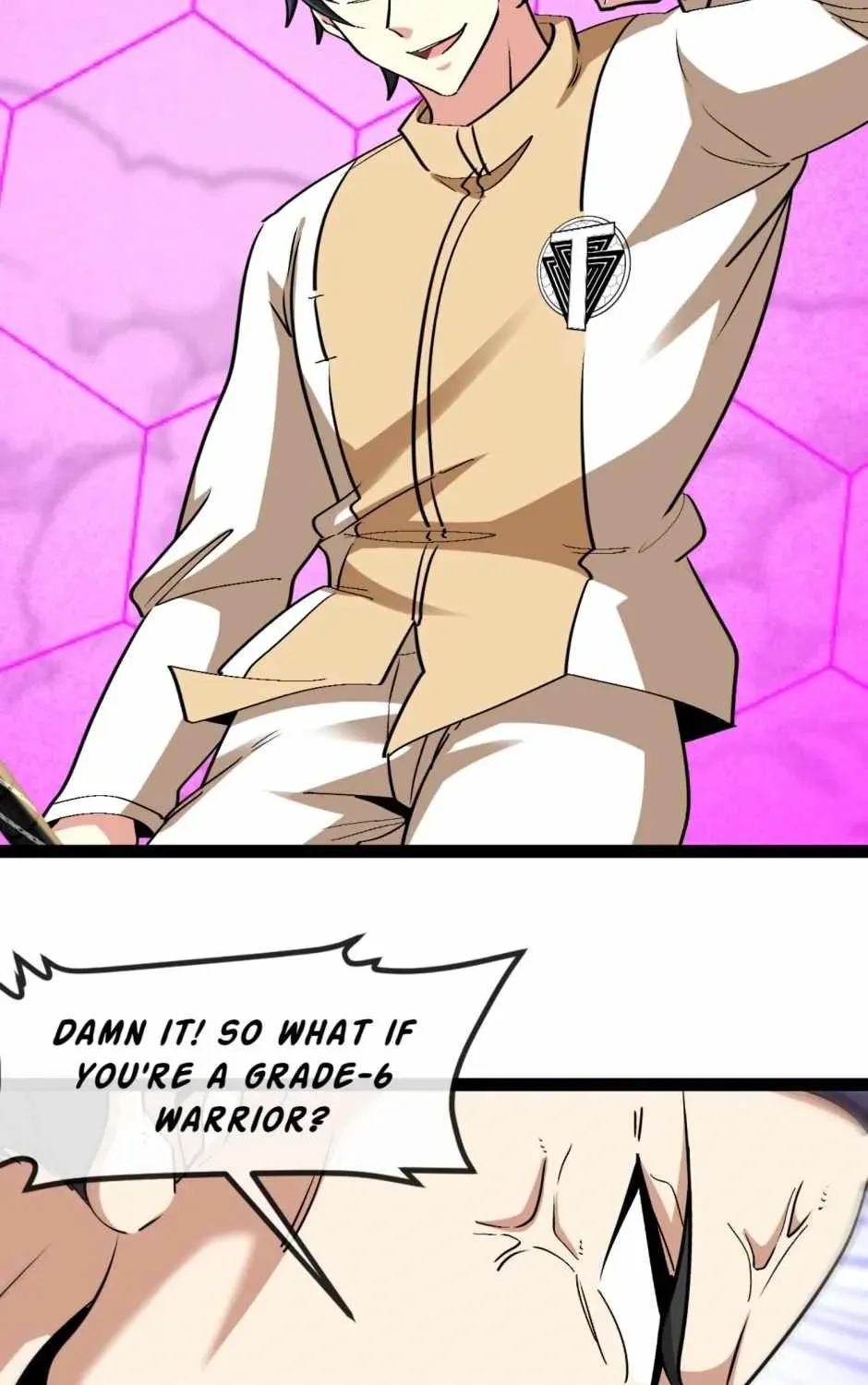 Read Divine Leveling System chapter 145 image 37 on Lezhin