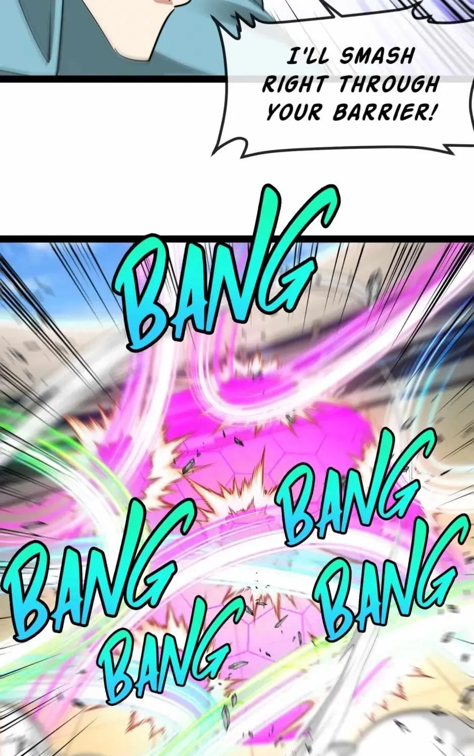 Read Divine Leveling System chapter 145 image 39 on Lezhin