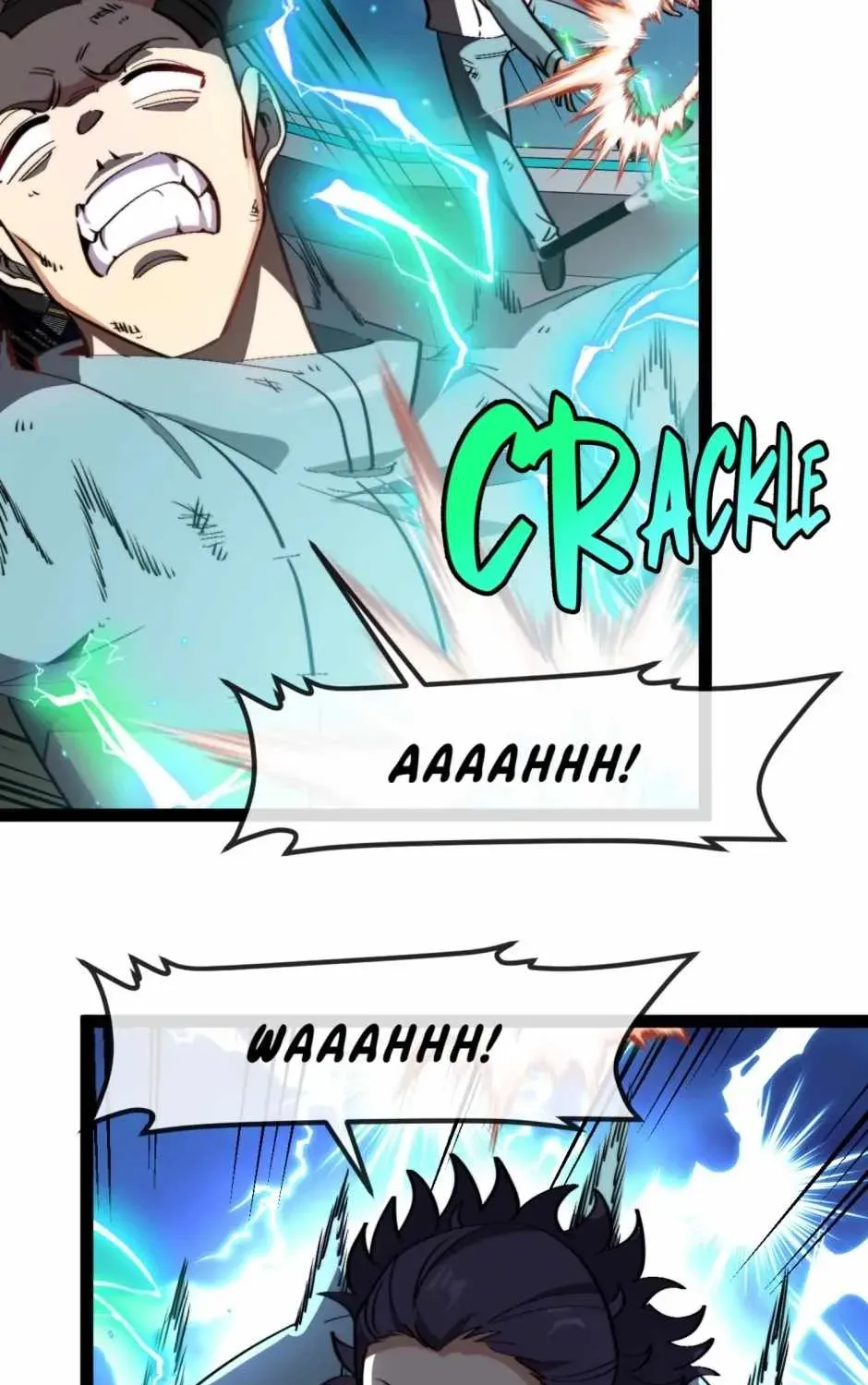 Read Divine Leveling System chapter 145 image 45 on Lezhin