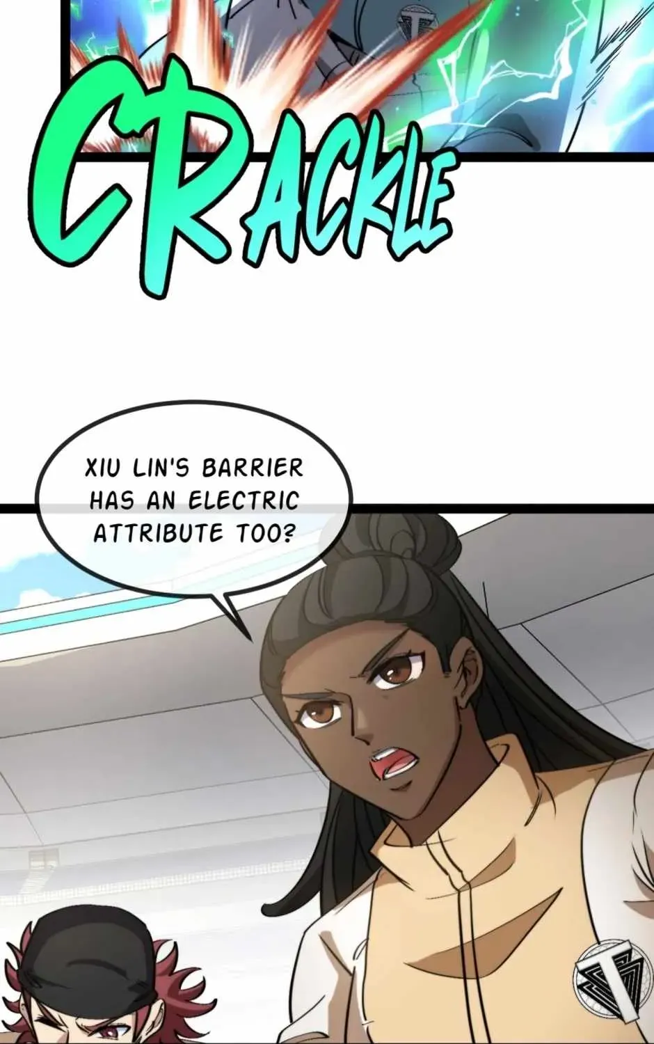 Read Divine Leveling System chapter 145 image 47 on Lezhin