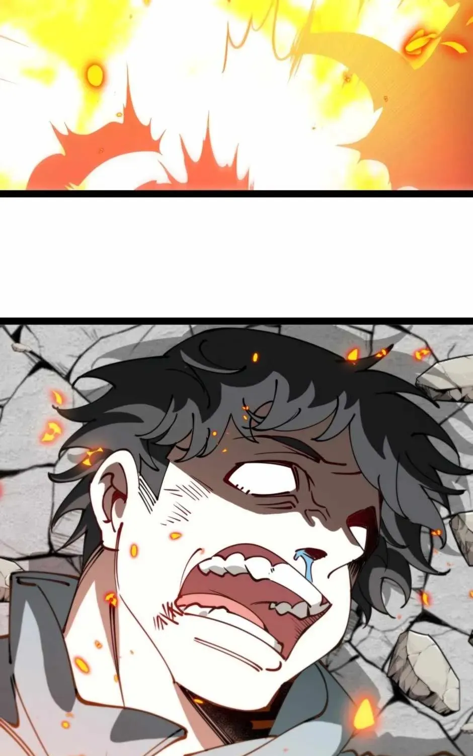 Read Divine Leveling System chapter 145 image 5 on Lezhin
