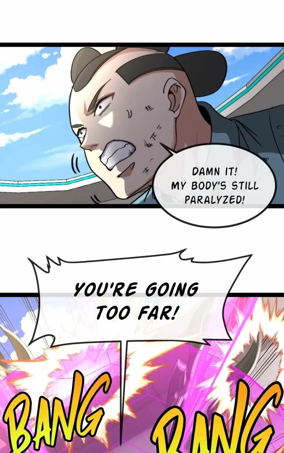Read Divine Leveling System chapter 145 image 53 on Lezhin