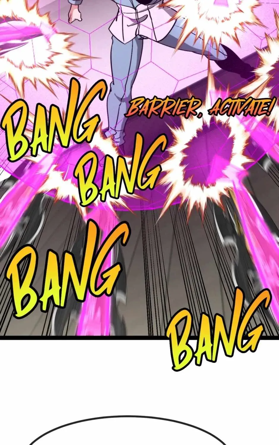 Read Divine Leveling System chapter 145 image 55 on Lezhin