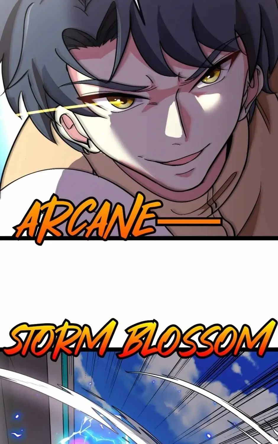 Read Divine Leveling System chapter 145 image 57 on Lezhin