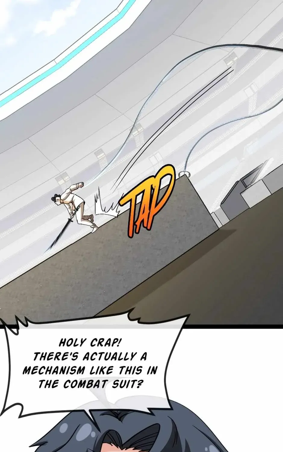 Read Divine Leveling System chapter 145 image 69 on Lezhin