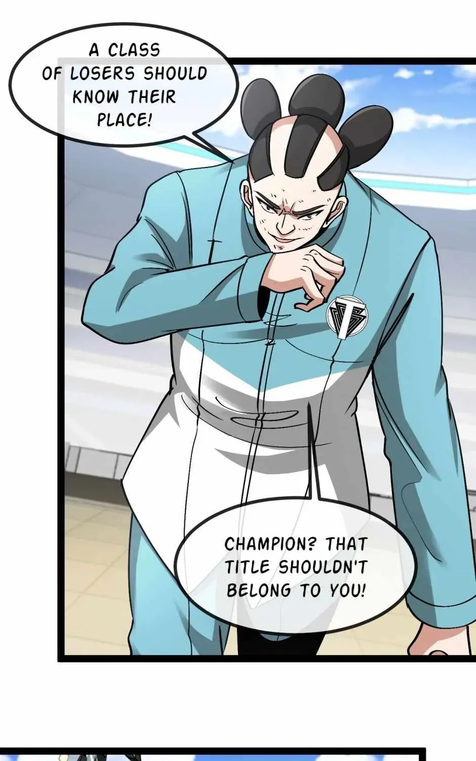 Read Divine Leveling System chapter 145 image 79 on Lezhin