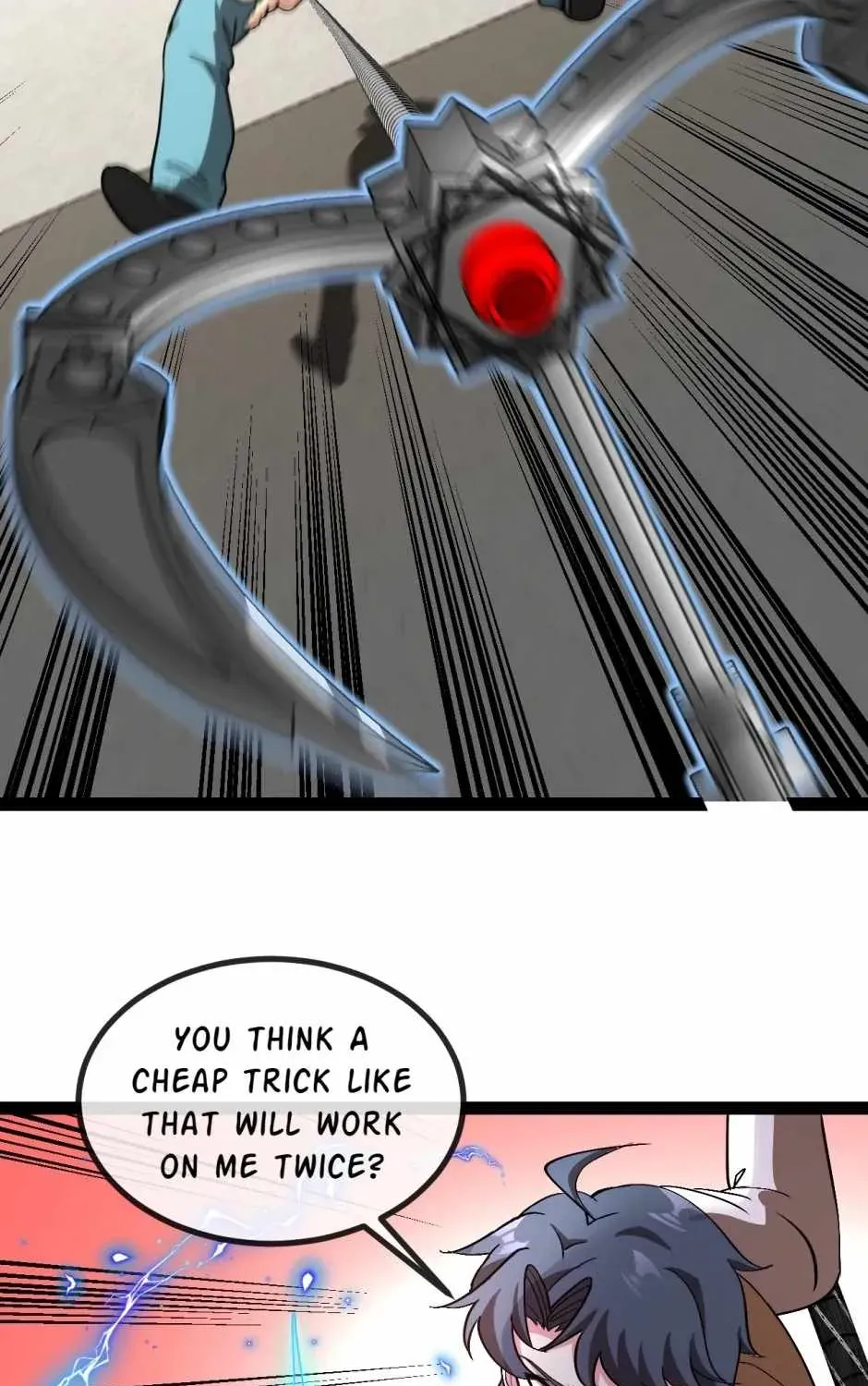 Read Divine Leveling System chapter 145 image 89 on Lezhin