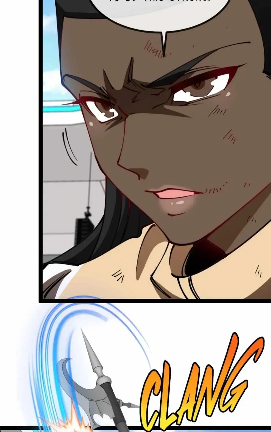 Read Divine Leveling System chapter 145 image 9 on Lezhin