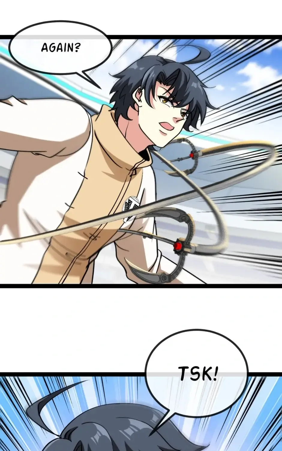 Read Divine Leveling System chapter 146 image 13 on Lezhin