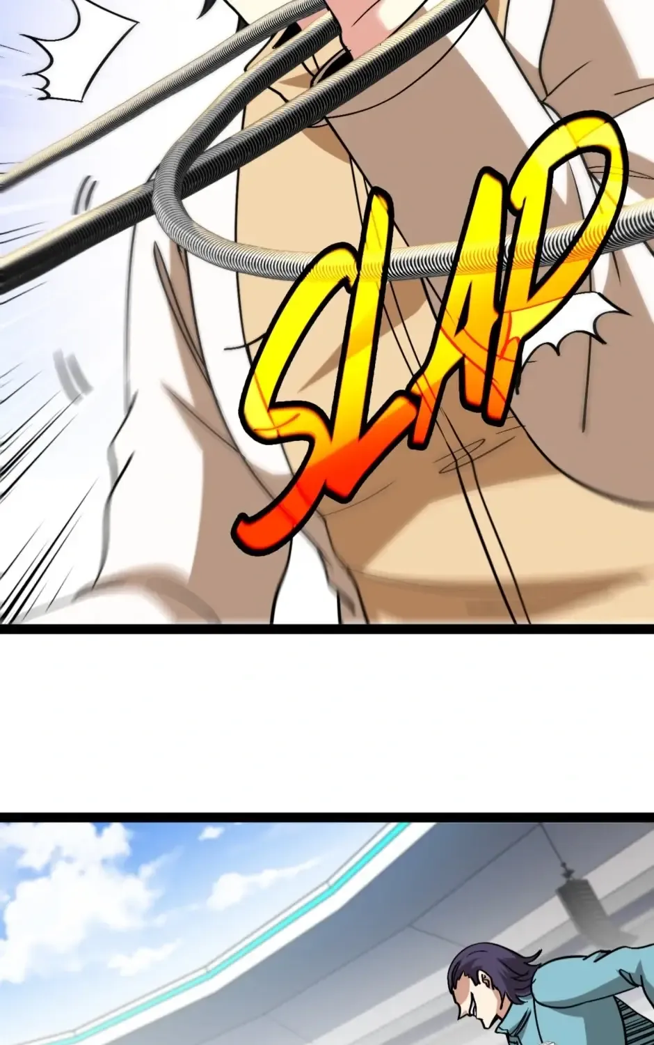 Read Divine Leveling System chapter 146 image 15 on Lezhin