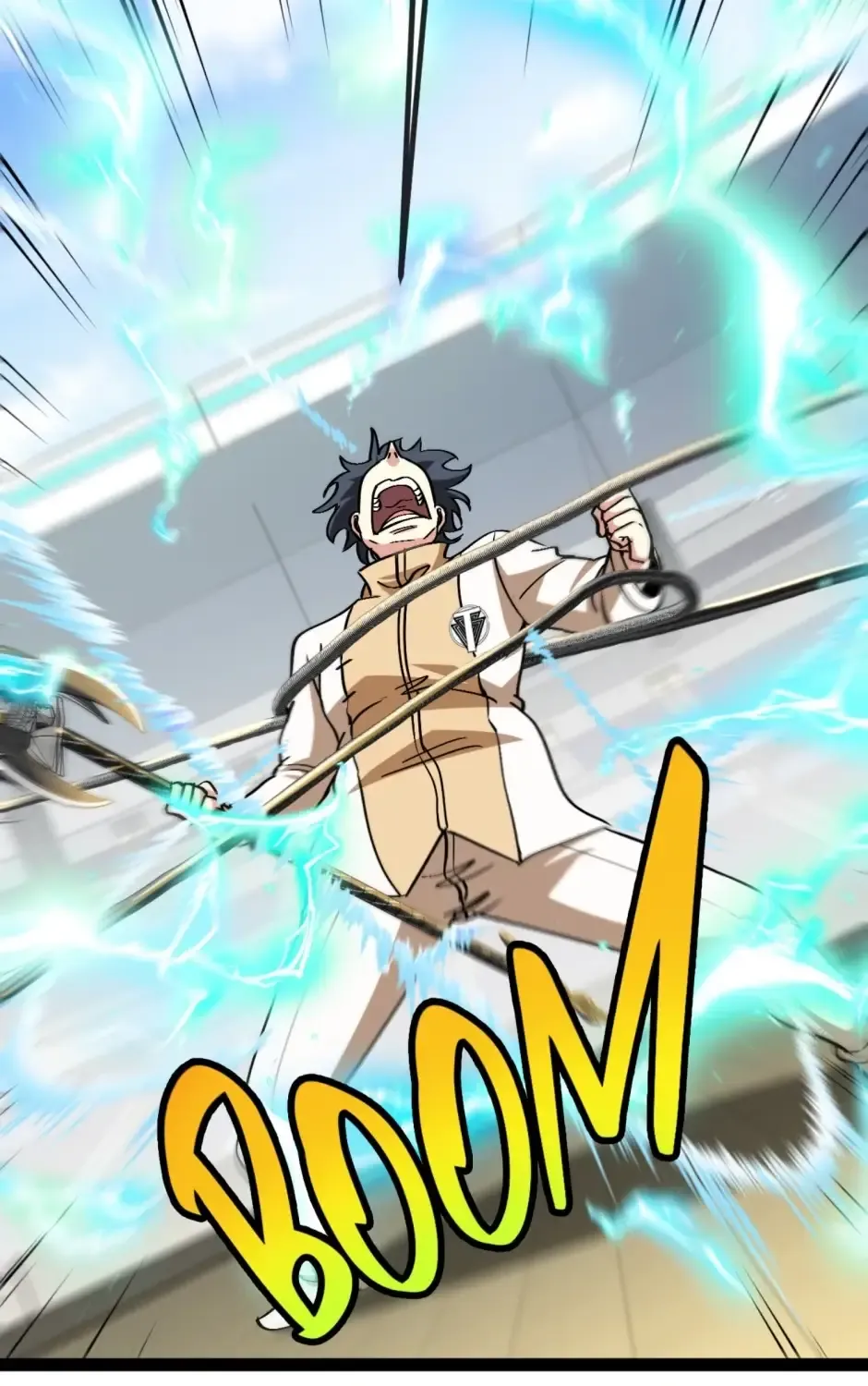Read Divine Leveling System chapter 146 image 19 on Lezhin