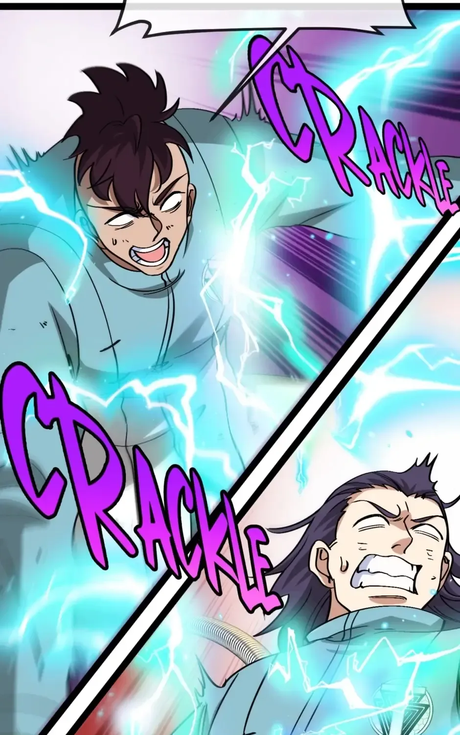 Read Divine Leveling System chapter 146 image 21 on Lezhin