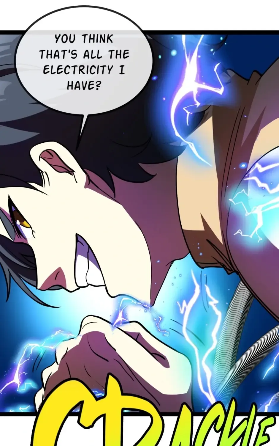 Read Divine Leveling System chapter 146 image 25 on Lezhin