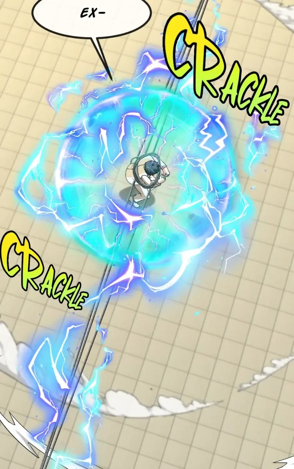 Read Divine Leveling System chapter 146 image 29 on Lezhin