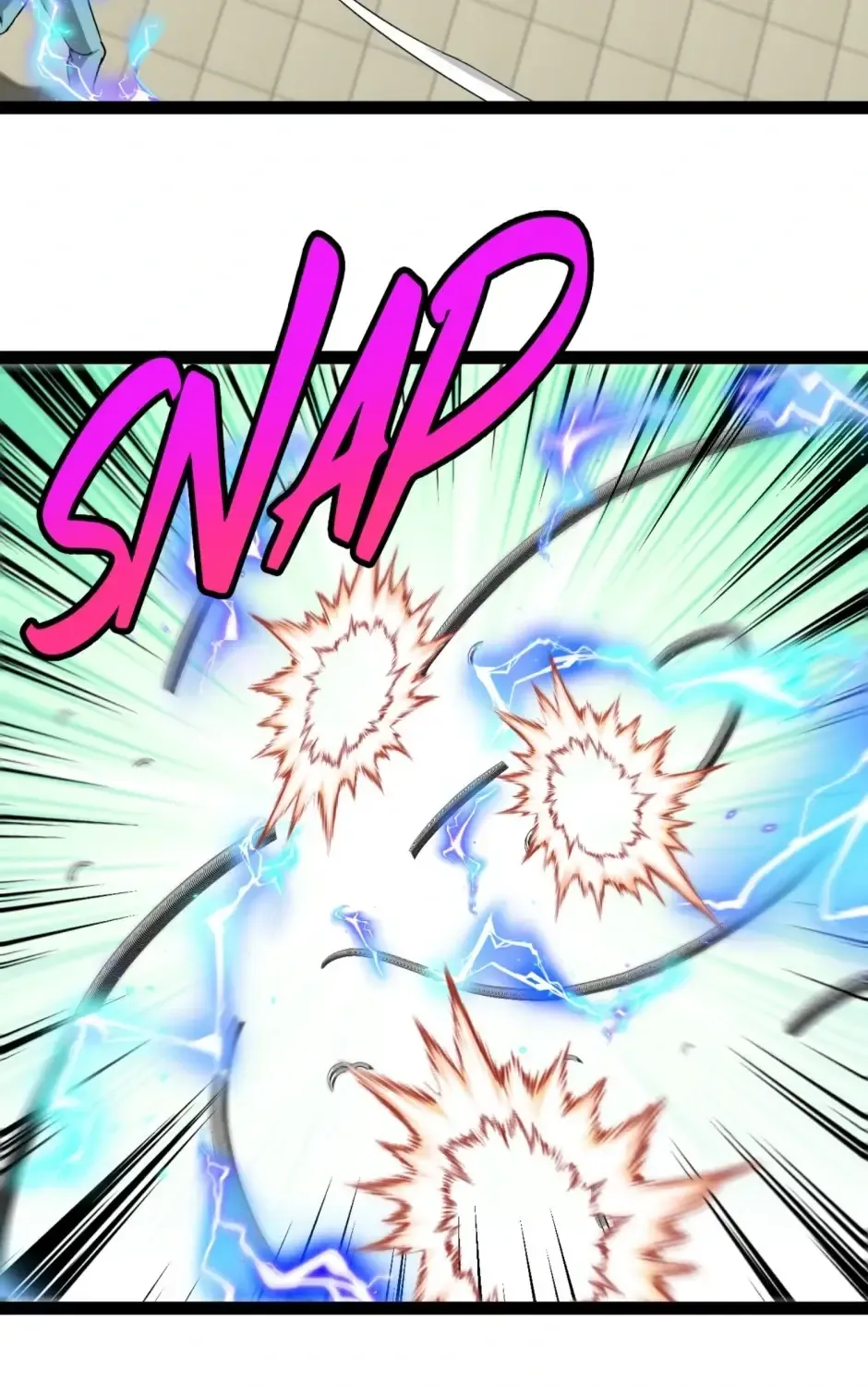 Read Divine Leveling System chapter 146 image 31 on Lezhin