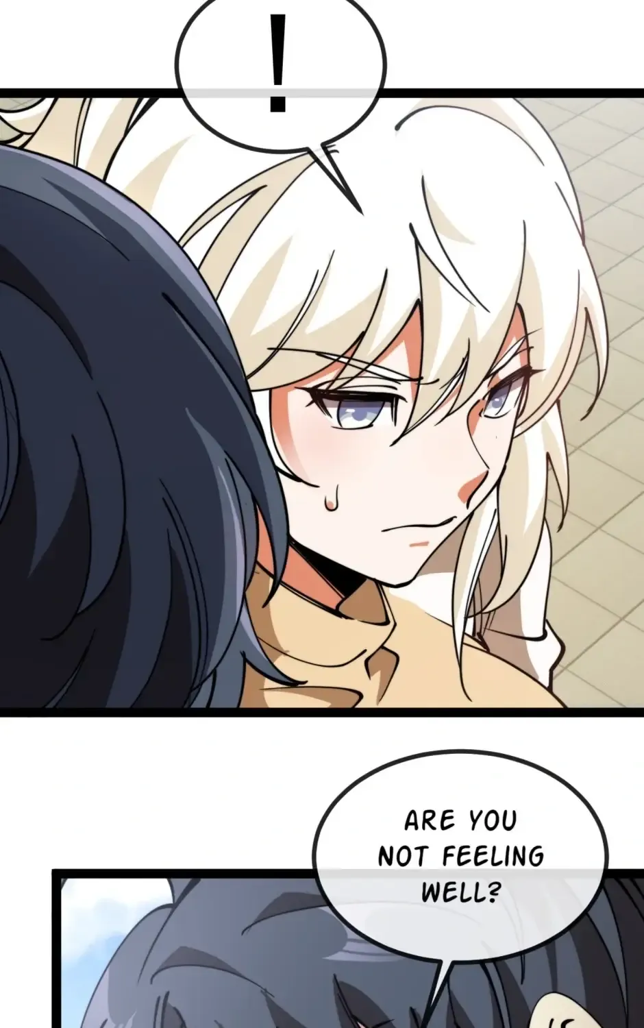 Read Divine Leveling System chapter 146 image 41 on Lezhin