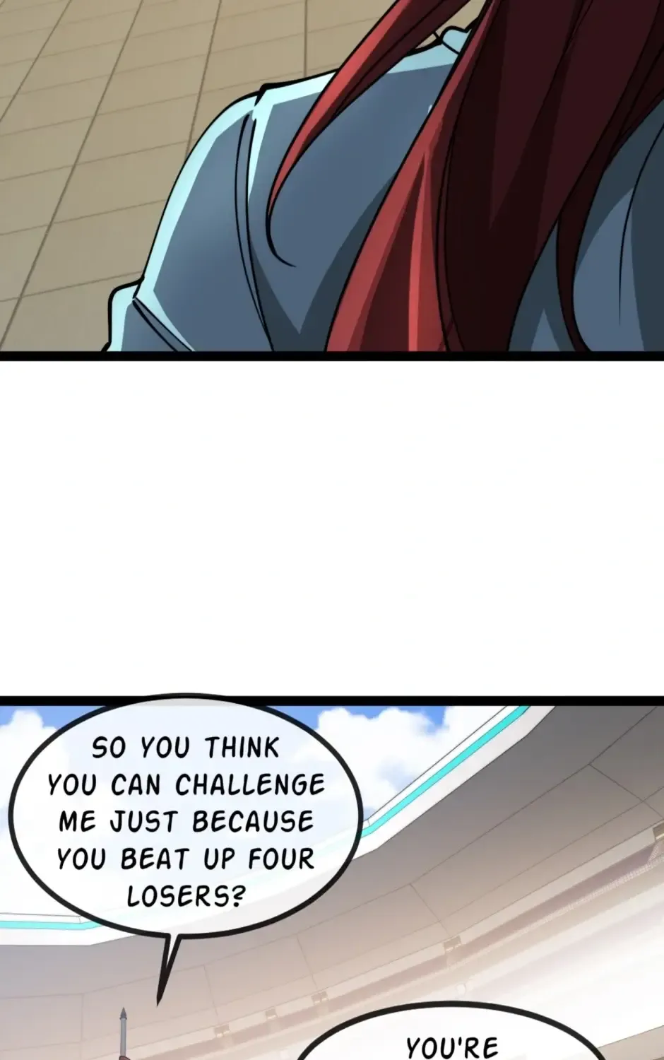 Read Divine Leveling System chapter 146 image 45 on Lezhin