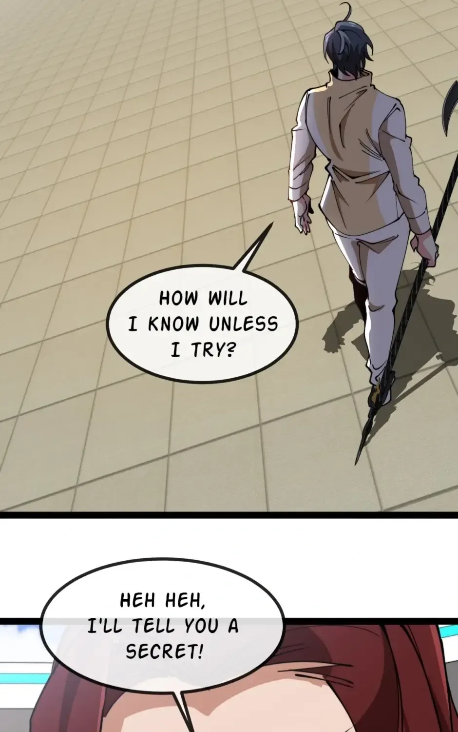 Read Divine Leveling System chapter 146 image 47 on Lezhin