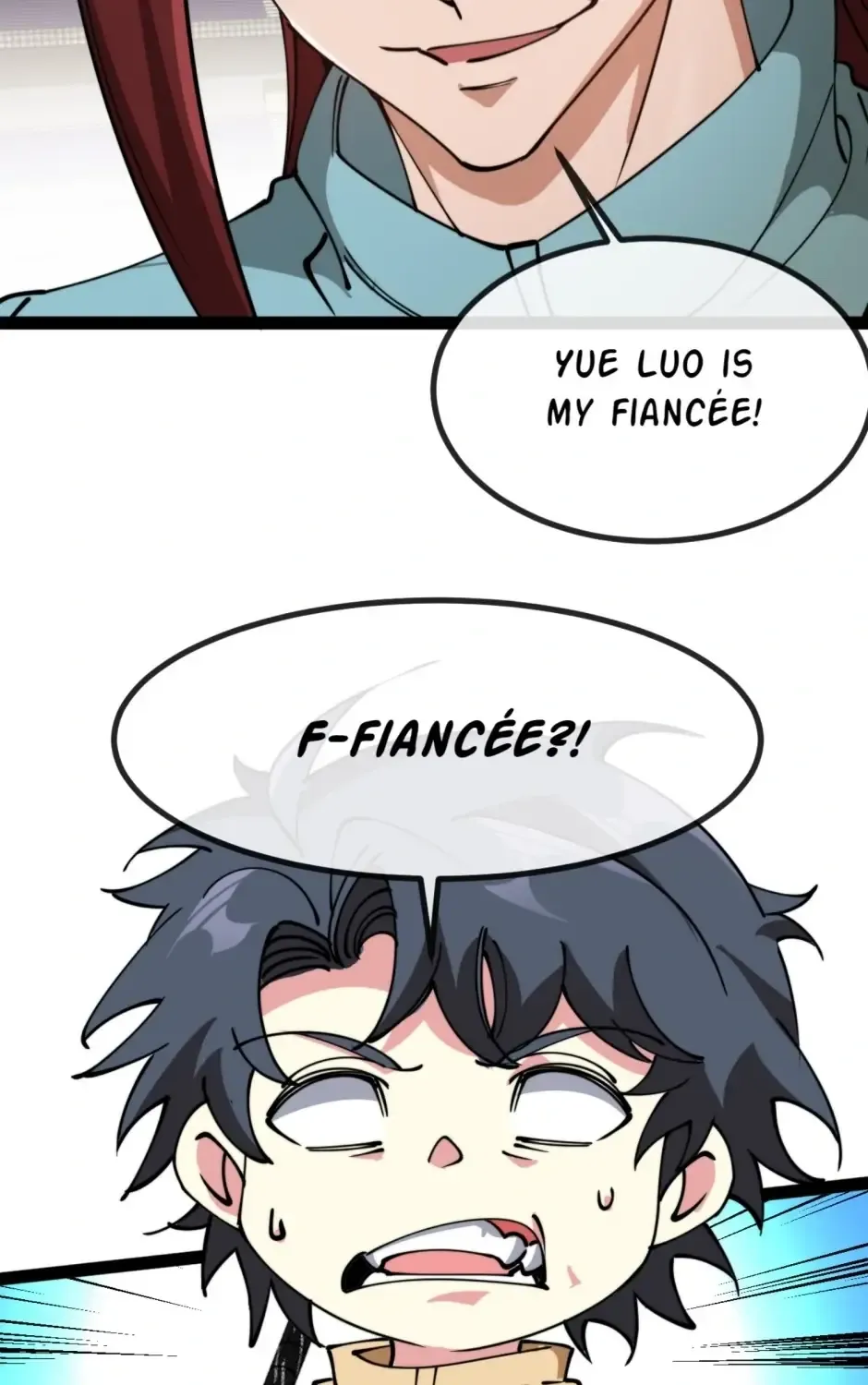 Read Divine Leveling System chapter 146 image 49 on Lezhin