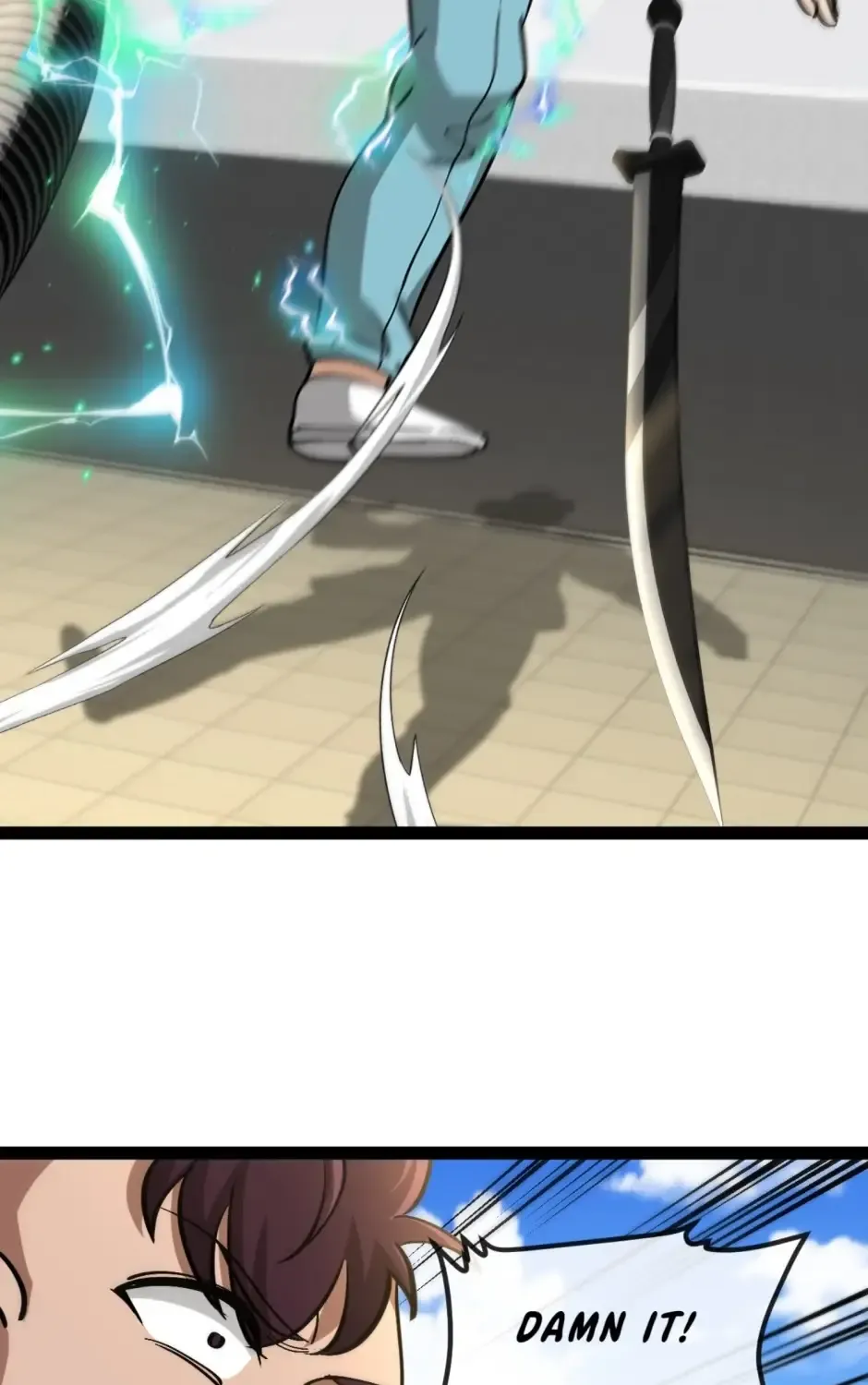 Read Divine Leveling System chapter 146 image 5 on Lezhin