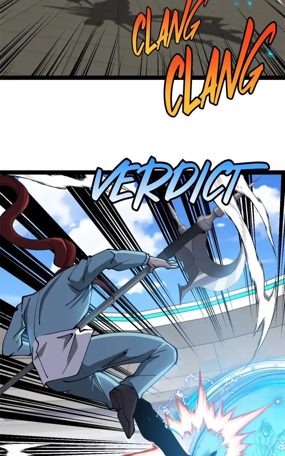 Read Divine Leveling System chapter 146 image 57 on Lezhin
