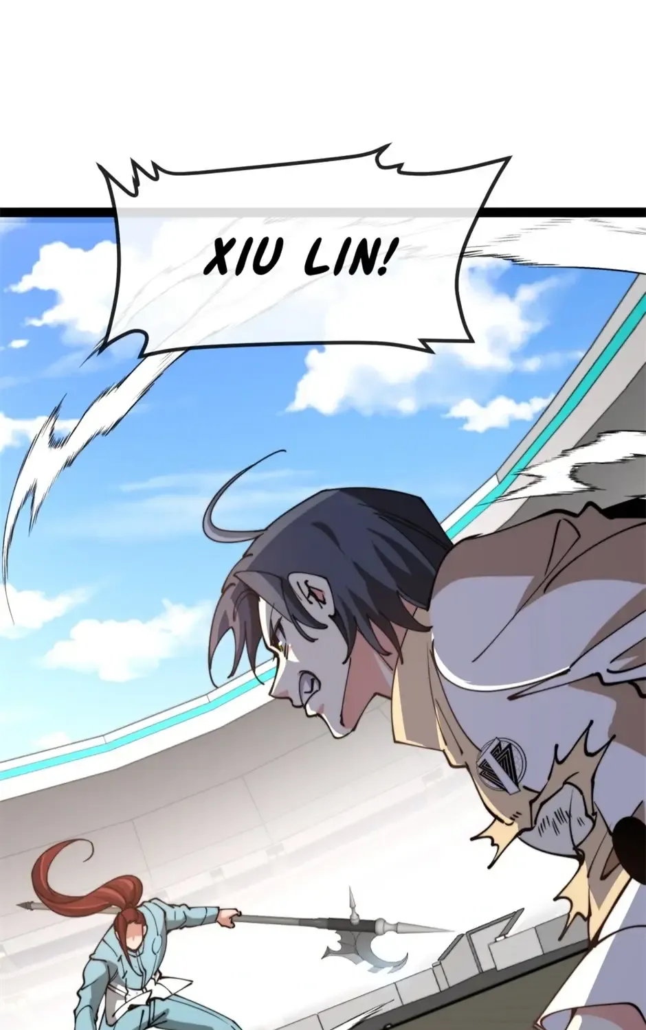 Read Divine Leveling System chapter 146 image 59 on Lezhin