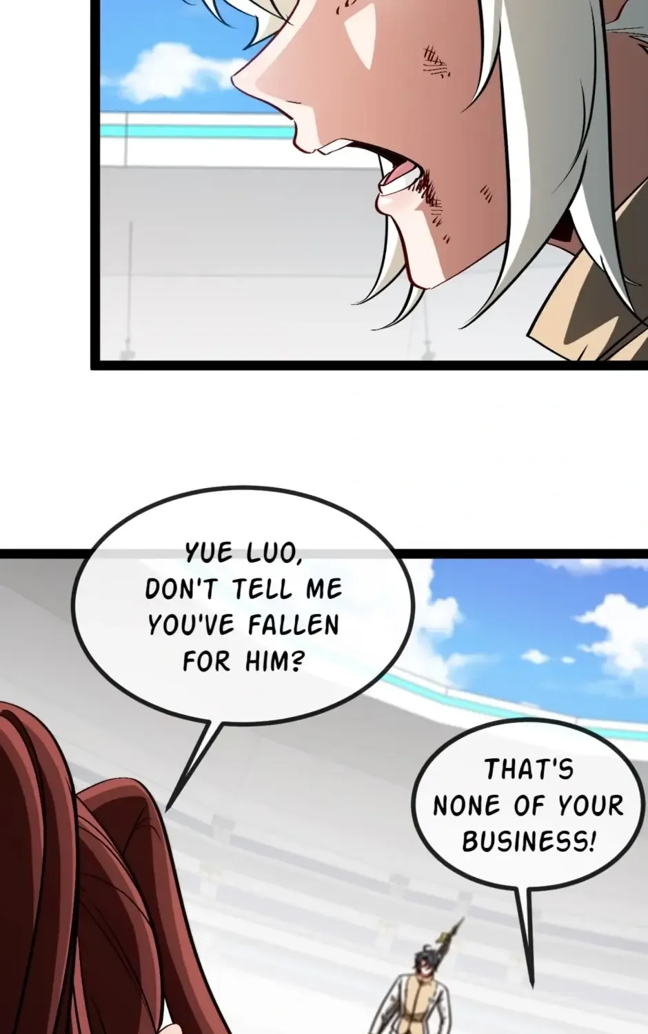 Read Divine Leveling System chapter 146 image 65 on Lezhin