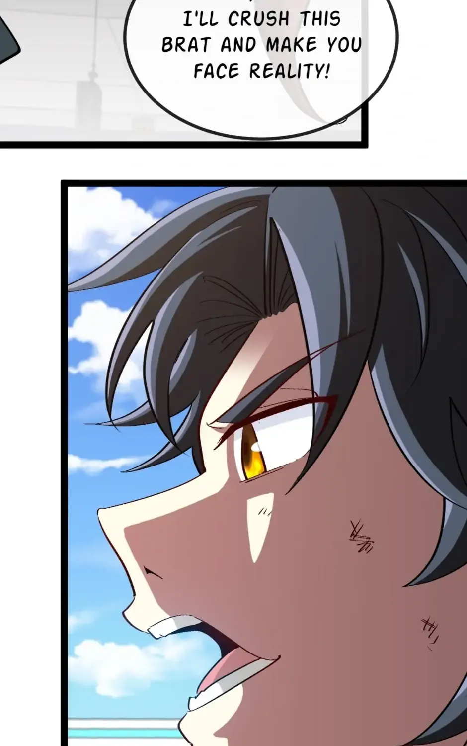 Read Divine Leveling System chapter 146 image 69 on Lezhin