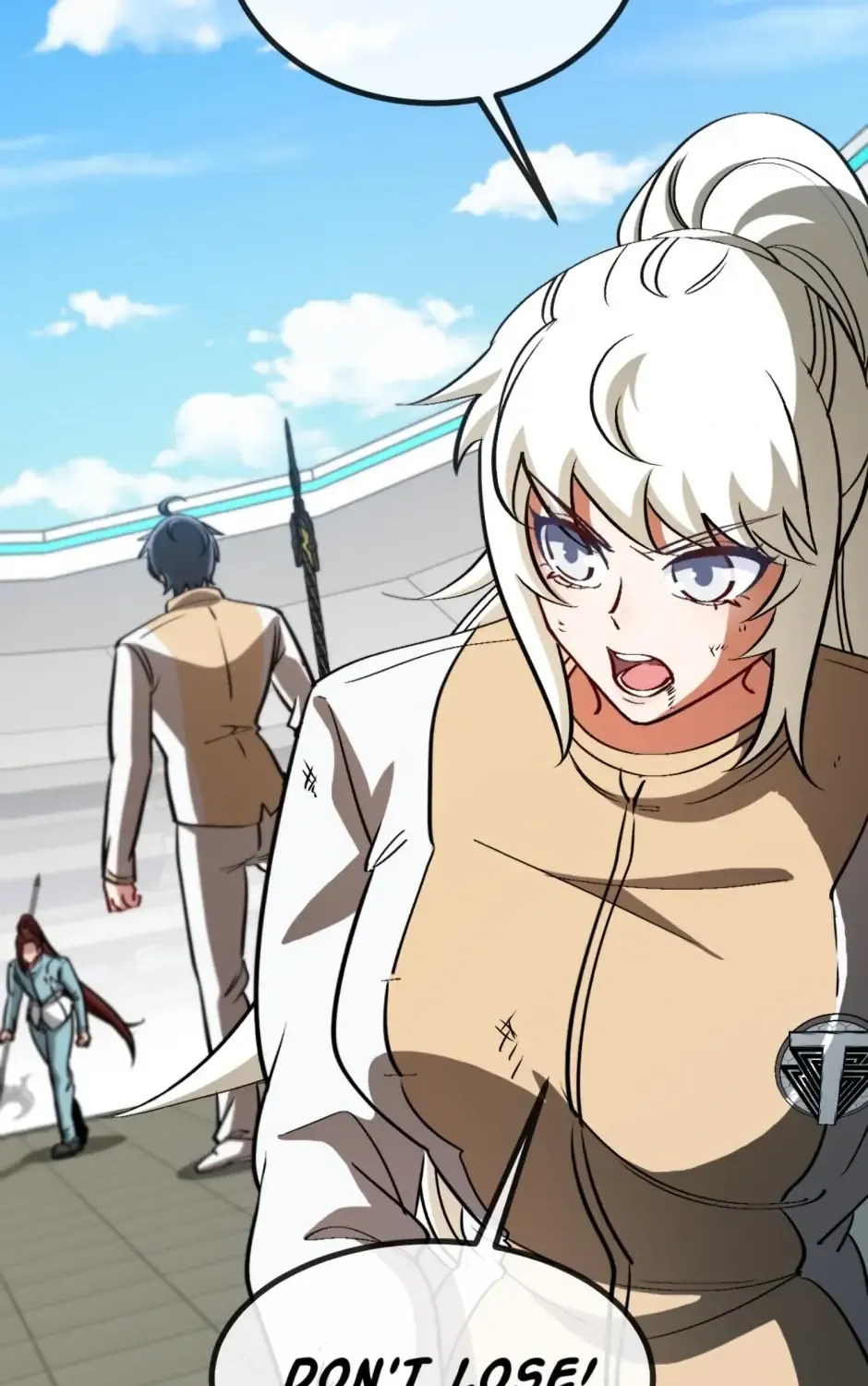 Read Divine Leveling System chapter 146 image 73 on Lezhin