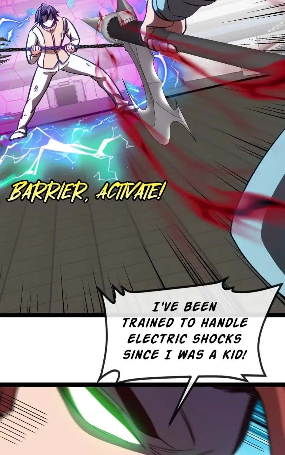 Read Divine Leveling System chapter 146 image 83 on Lezhin