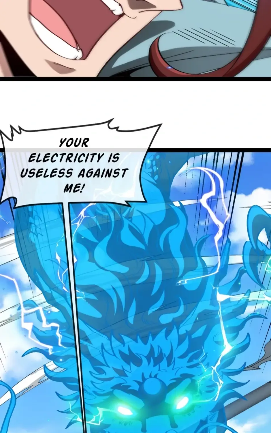 Read Divine Leveling System chapter 146 image 85 on Lezhin